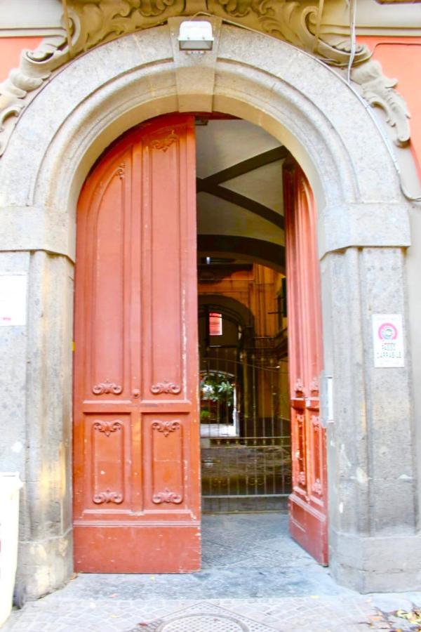 Rooms 166 Naples Extérieur photo